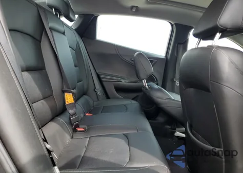 2016 Chevrolet Malibu Lt from USA, damaged, VIN 1G1ZE5ST6GF255619